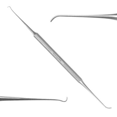 Probe and Excavator 6" Blunt Probe and Blunt Hook End