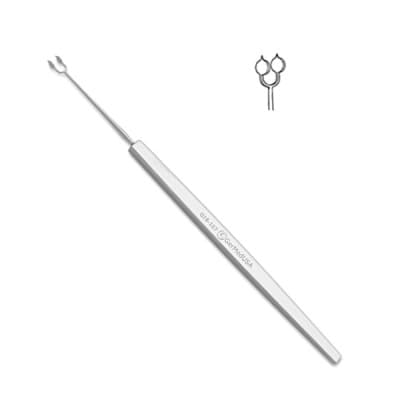 Burch Fixation Pick 5 1/4" Stainless