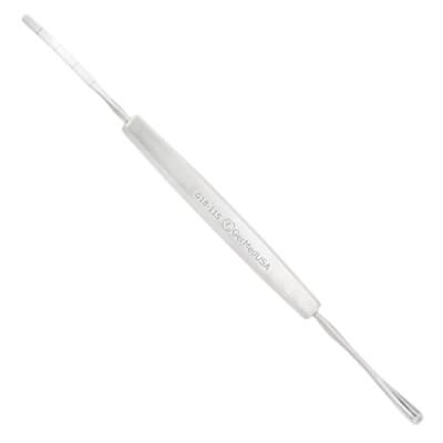 Lindner Cyclodialysis Graduated Spatula and Spoon 5 1/2"