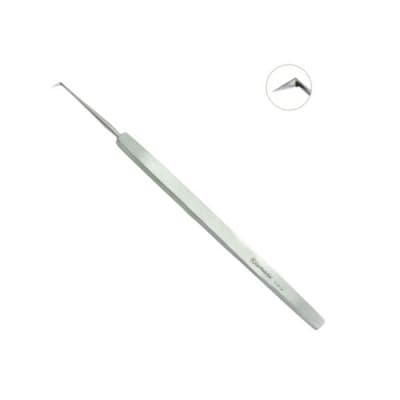 Wilder Cystotome Flexible 4 3/4" Angled Blade 3mm Edge