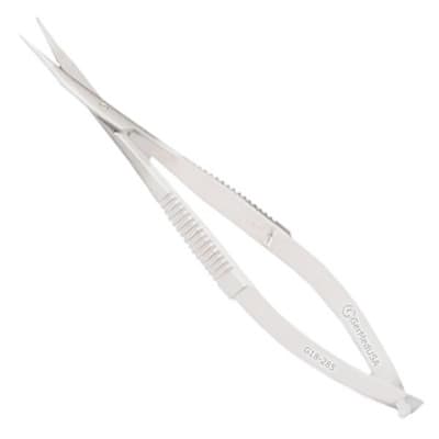 Westcott Stitch Scissors 4" Sharp Tips with Spring Handle