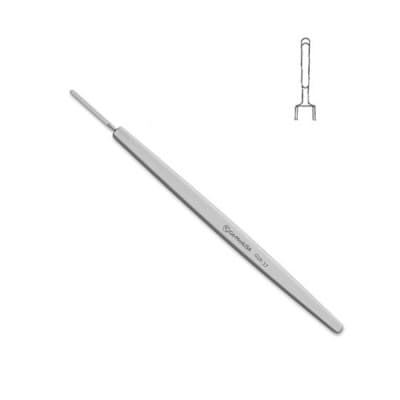 Tooke Corneal Knife 4 1/2" 2.5 x 15mm Dissecting Blade