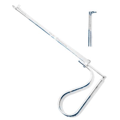 Quire Mechanical Finger 4"