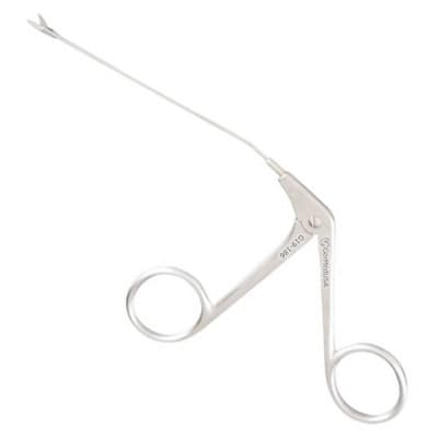 Wullstein Ear Scissors 3" Shaft Straight Very Delicate