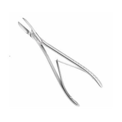 Kazanjian Nasal Cutting Forceps 7 1/2" Light Weight
