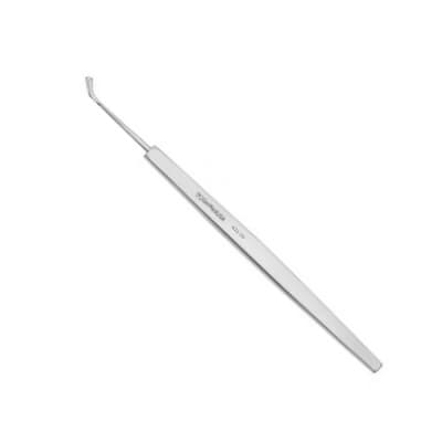 Douglas Tonsil Knife Slight Curve 7 1/4"