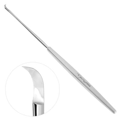 Canfield Tonsil Knife 8 3/8"