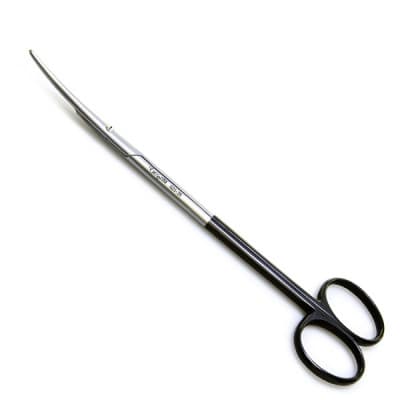 Metzenbaum Tonsil Scissors Curved 7" Fine Tips