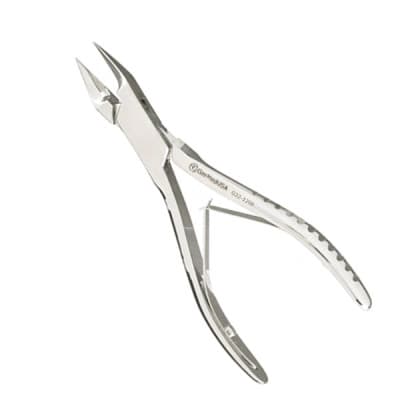 Liston Blau Bone Cutting Forceps 5 1/2" Straight Narrow Blades