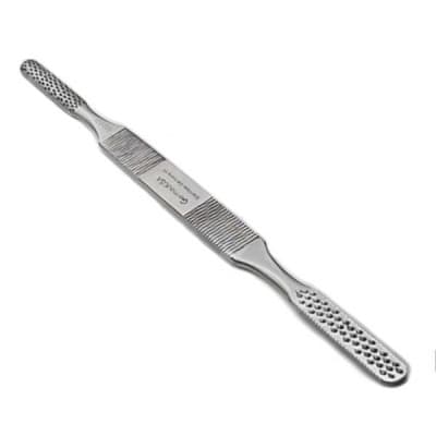 Maltz Rasp 8 1/4" Improved Double End Pattern Forward and Backward Cutting