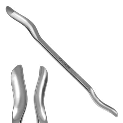 Murphy Lane Bone Skid 12" Double Ended 1 1/4" Cup and 3/4" Cup