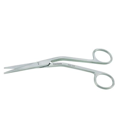 Cottle Dorsal Scissors 6 1/2" Heavy Pattern