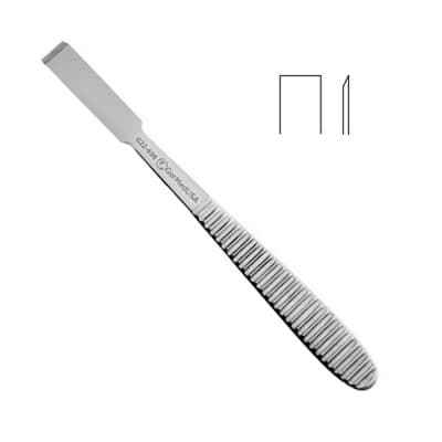 D'Errico Lamina Chisel 7 1/2" and 13mm Tip Size