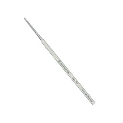 Round Tip Gouge 5" 2.5mm Wide