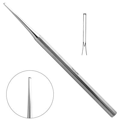 Nail Splitter 5" Straight 2mm Wide