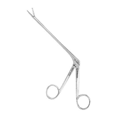 Hoen Grasping Forceps 5 1/2" Serrated 1x2 Teeth