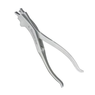 Cast Spreader 9" with Spring Action