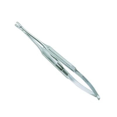 Applying Forceps For Micro Clips 5 3/4" with Lock