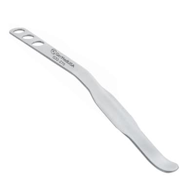Long Narrow Hohmann Retractor 11 1/2" Blunt Blade Width 22mm