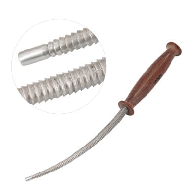 Unger Canal Finder Rasp 11" Curved Phenolic Handle