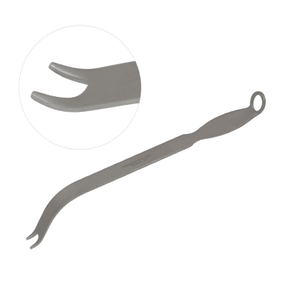 Greater Trochanteric Retractor 15" Blade Width 25mm