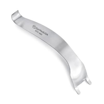Humeral Head Retractor 7" Blade 33mm Prong 6mm