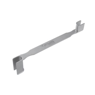 Endzone U Retractor 8 3/4" Deep 45mm x 14mm - Shallow 25mm x 12mm