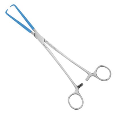Schroeder-Braun Tenaculum Forceps 9-3/4"