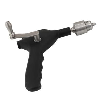 Ralks Drill 5 3/4" Chuck 1/4" Max Cannulation 4.7mm