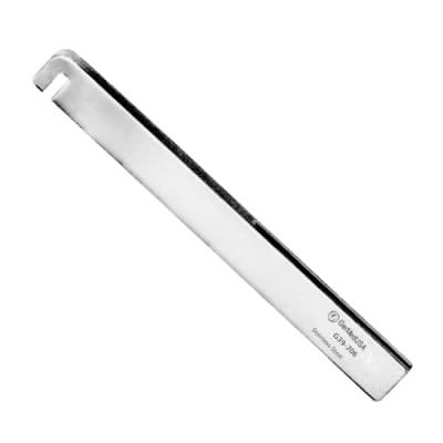 Mini Bending Iron 4 ¾" For 1.5mm/2.0mm Plates