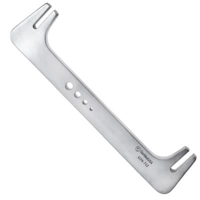 Standard Plate Bending Iron 9 1/2" For 5.0mm/7.0mm Plates