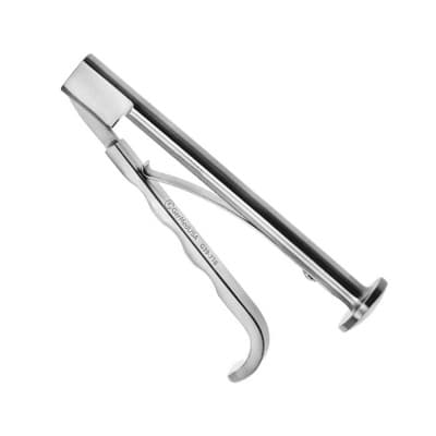 Pin Puller 5 1/2" Grip Handle Holds 3.2mm Only