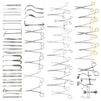 Suprapubic and Retropubic Prostatectomy Set