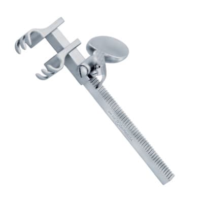 Bailey Gibbon Rib Contractor 9mm Longer Arms Than Standard