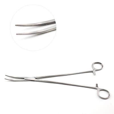 GerMedUSA Thoracic Forceps Light Weight Very Delicate 11"