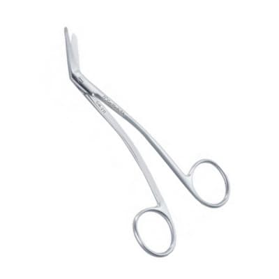 Taylor Dural Scissors With Probe Tip Size 5 1/2"
