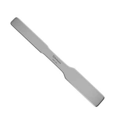 Children's Hospital Spatula Malleable Ends 1/2" Wide Size 8 1/2"