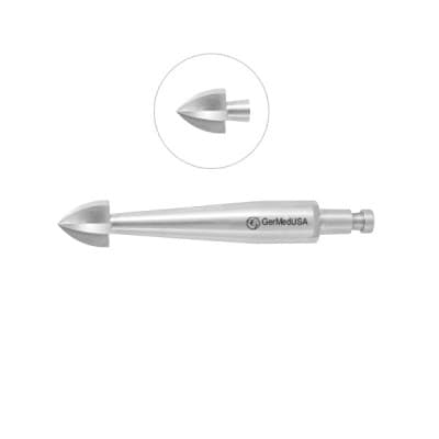 Adson Burr 3 3/4" 14mm