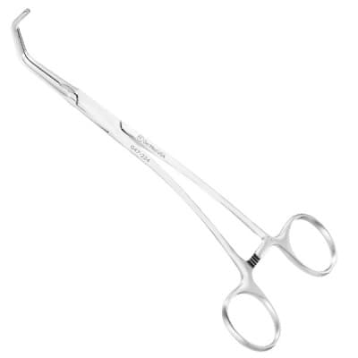 Debakey Tangential Occlusion Clamp Size 11"