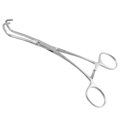 Debakey Derra Vascular Clamp 6 3/4" For Anastomosis Medium