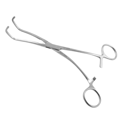 Debakey Derra Vascular Clamp 7" For Anastomosis Large