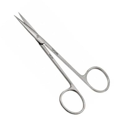 Dissecting Scissors Straight 4 1/2" Two Sharp Points