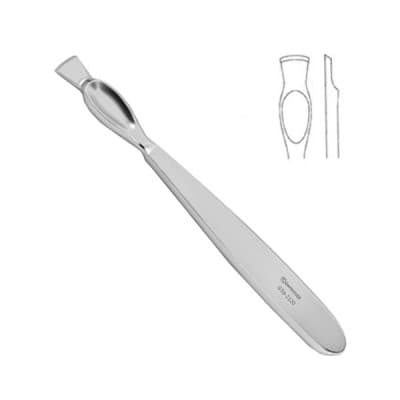 Kirmission Raspatory 6 3/4"
