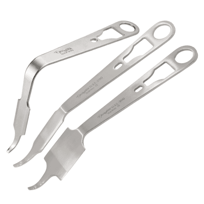 GerMedUSA Stackable Hohmann Retractors