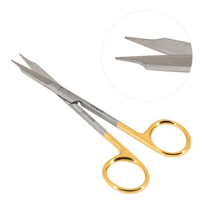 Goldman Fox Scissors Tungsten Carbide
