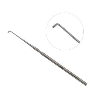 Graefe Strabismus Hook 5 1/2"