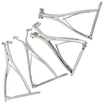 Hintermann Distractors 6"