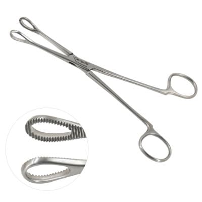 Heywood Smith Sponge Forceps