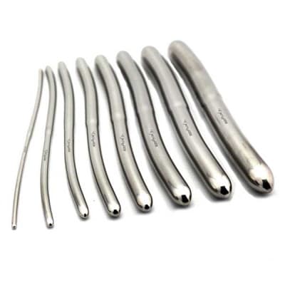 Hegar Uterine Dilator Double Ended