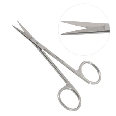 Iris Scissors Standard Straight